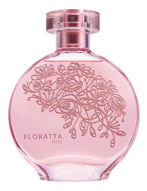 perfume floratta rose